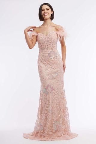 Vienna Prom Style Number 8867 - 13