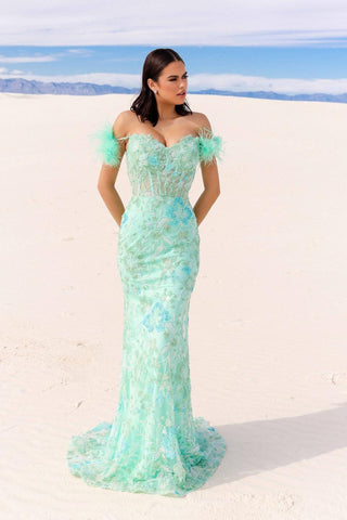 Vienna Prom Style Number 8867 - 17