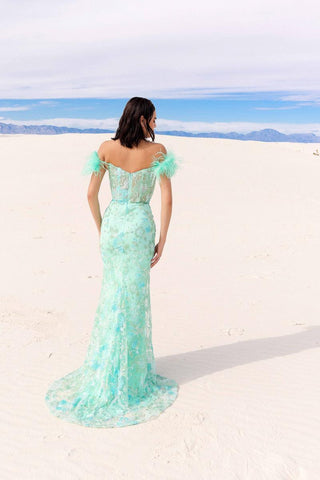 Vienna Prom Style Number 8867 - 2