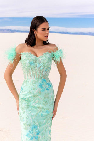 Vienna Prom Style Number 8867 - 6