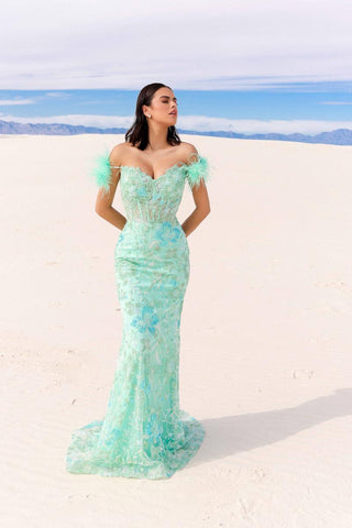 Vienna Prom Style Number 8867 - 1