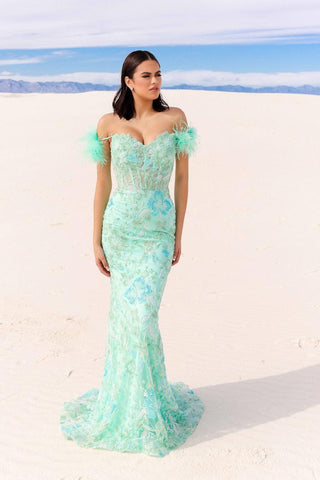 Vienna Prom Style Number 8867 - 8