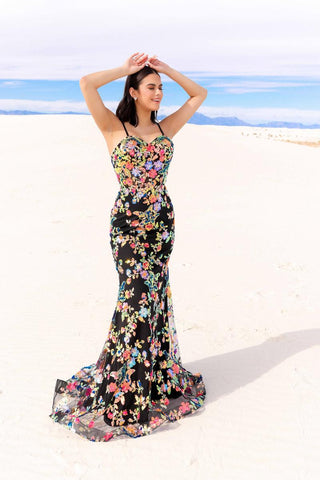 Vienna Prom Style Number 8870 - 9