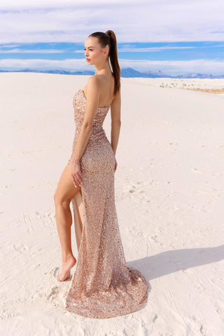 Vienna Prom Style Number 8871 - 2