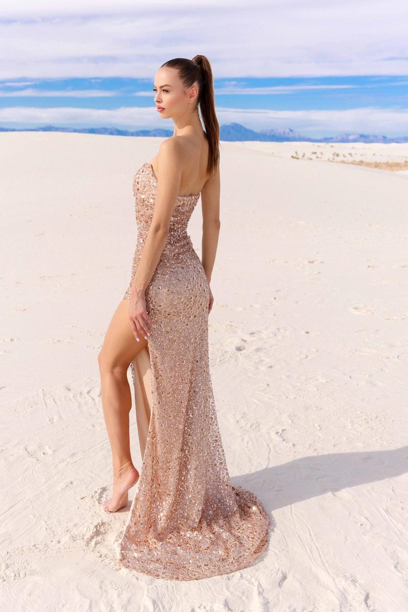 Vienna Prom Style Number 8871 - 2
