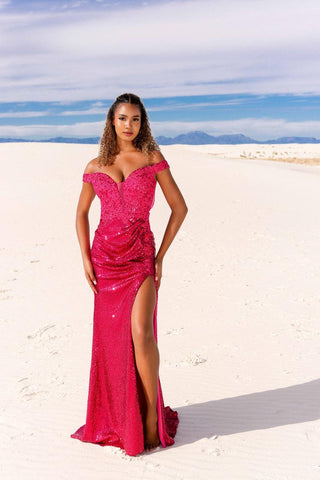 Vienna Prom Style Number 8873 - 5