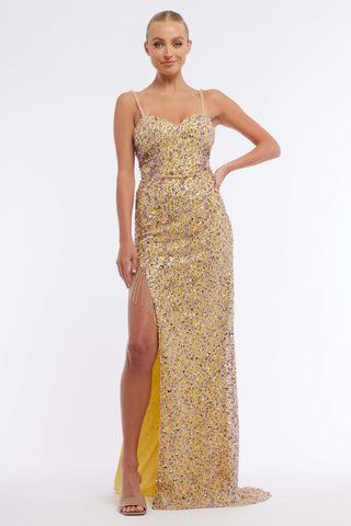 Vienna Prom Style Number 8874 - 3