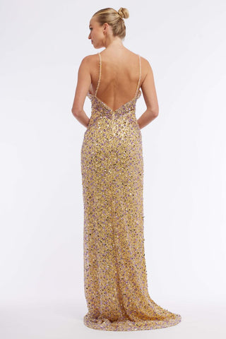 Vienna Prom Style Number 8874 - 10