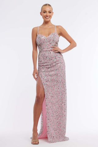 Vienna Prom Style Number 8874 - 16