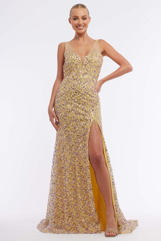 Vienna Prom Style Number 8875 - 1