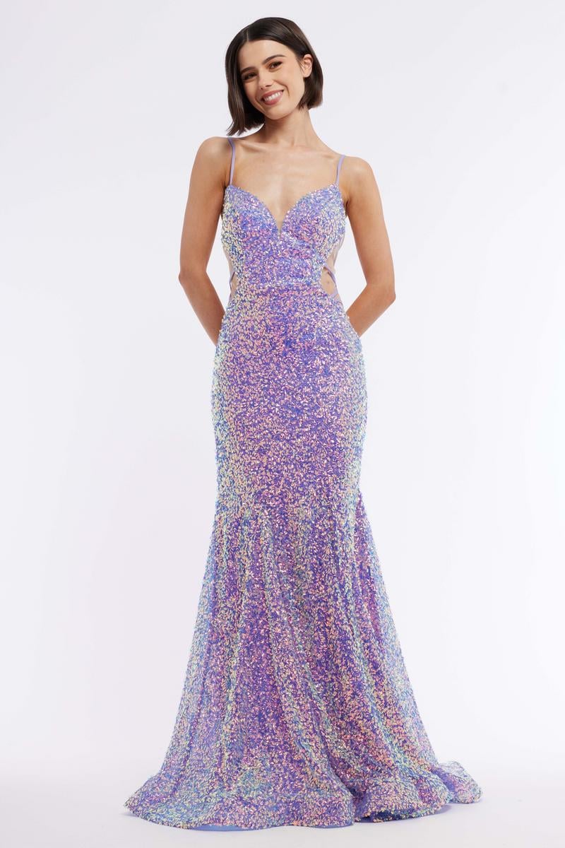 Vienna Prom Style Number 8878 - 9