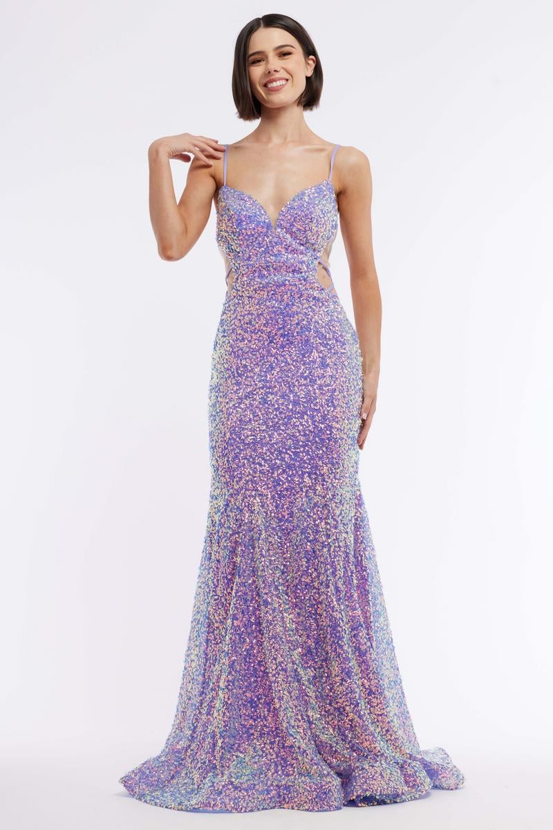 Vienna Prom Style Number 8878 - 8