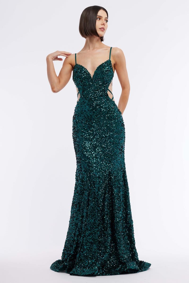 Vienna Prom Style Number 8878 - 13