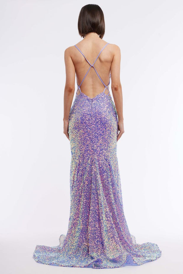 Vienna Prom Style Number 8878 - 2