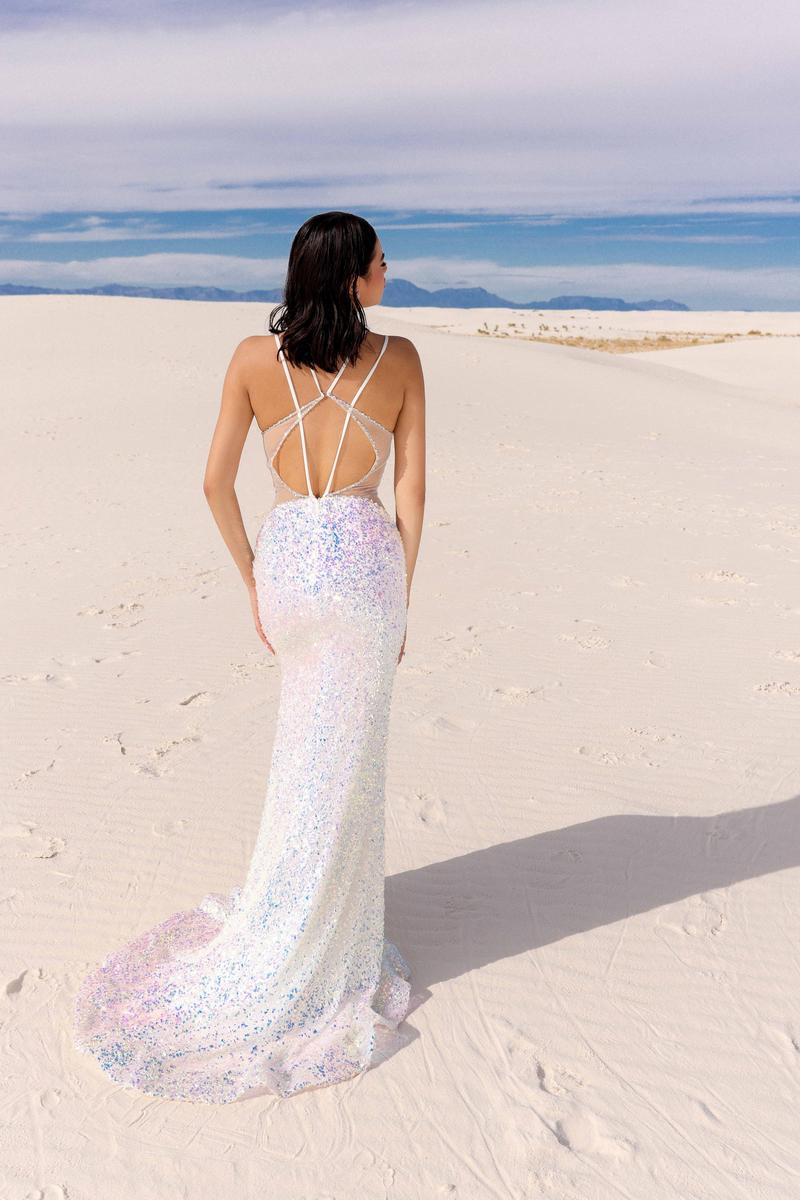 Vienna Prom Style Number 8880 - 2