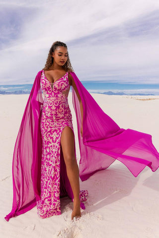 Vienna Prom Style Number 8881 - 1