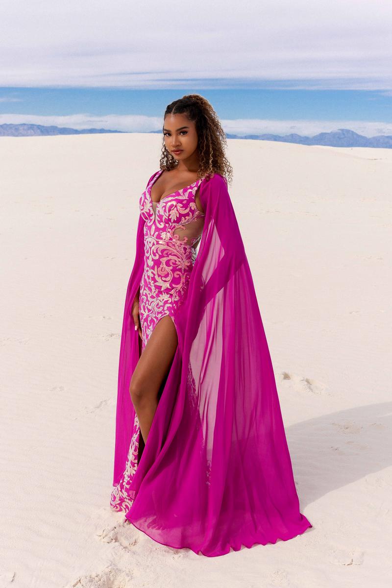 Vienna Prom Style Number 8881 - 20