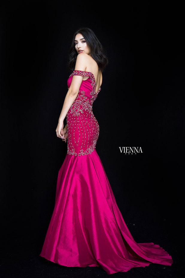 Vienna Style Number 82002 - 2