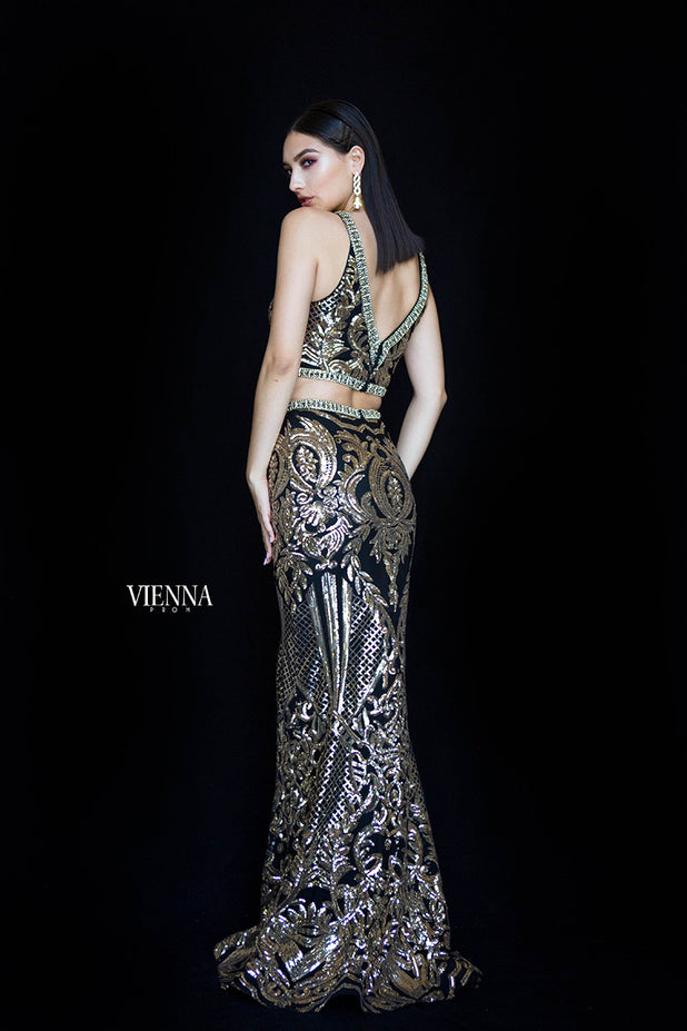 Vienna Style Number 8814 - 2