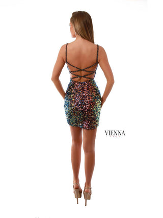 Vienna Short Style Number 60066 - 7