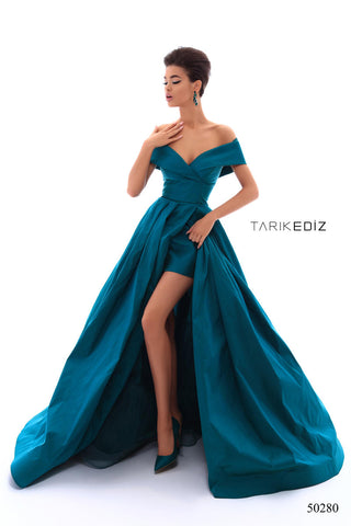 Tarik Ediz Prom Style Number 50280 - 1