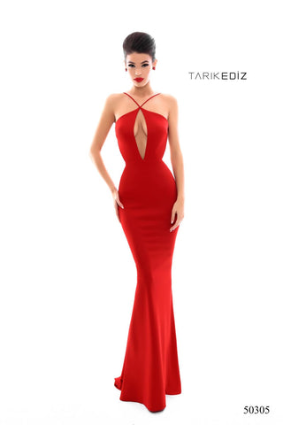 Tarik Ediz Prom Style Number 50305 - 1