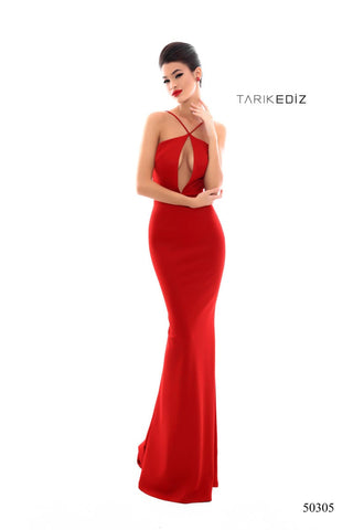 Tarik Ediz Prom Style Number 50305 - 7