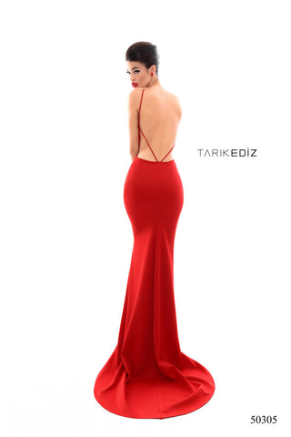 Tarik Ediz Prom Style Number 50305 - 2