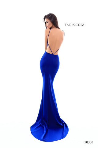 Tarik Ediz Prom Style Number 50305 - 4