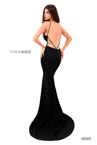 Tarik Ediz Prom Style Number 50305 - 6