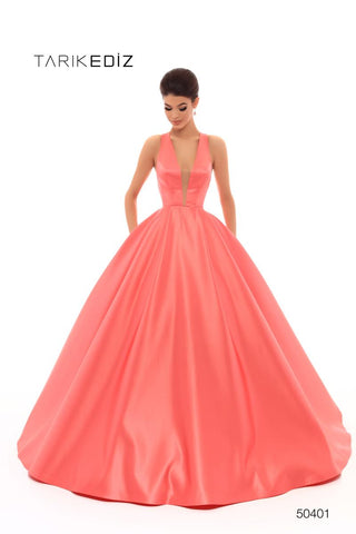 Tarik Ediz Prom Style Number 50401 - 1