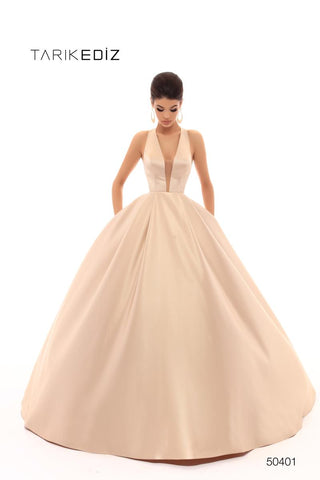Tarik Ediz Prom Style Number 50401 - 4
