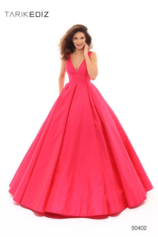 Tarik Ediz Prom Style Number 50402 - 1