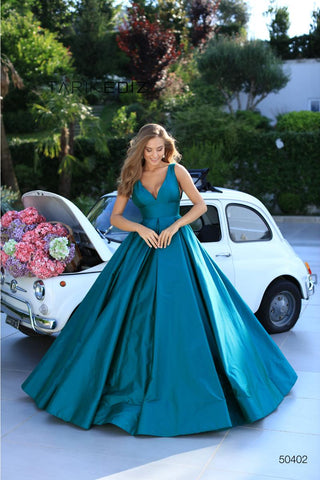 Tarik Ediz Prom Style Number 50402 - 7