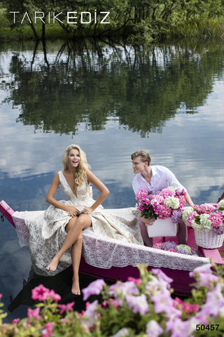 Tarik Ediz Prom Style Number 50457 - 7