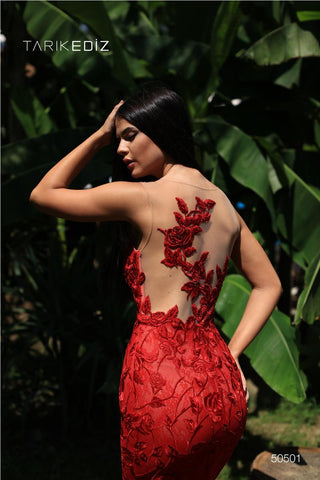 Tarik Ediz Prom Style Number 50501 - 4