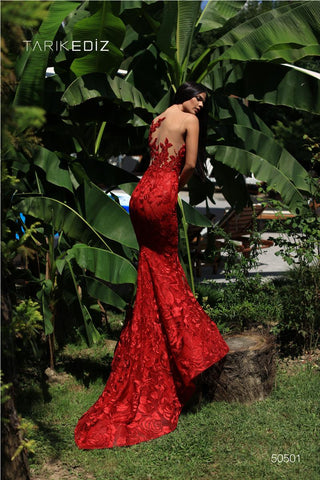 Tarik Ediz Prom Style Number 50501 - 2