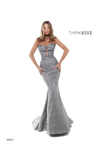 Tarik Ediz Prom Style Number 50541 - 1