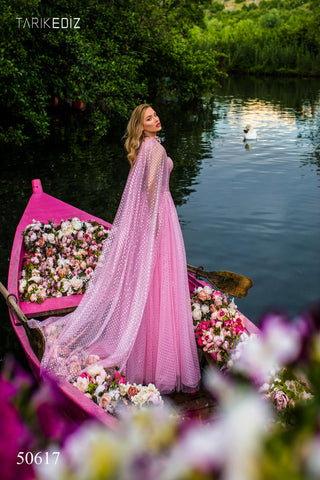 Tarik Ediz Prom Style Number 50617 - 2