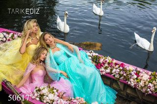 Tarik Ediz Prom Style Number 50617 - 11