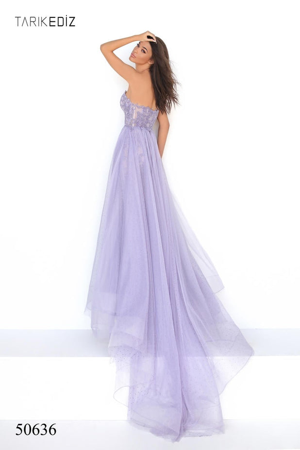 Tarik Ediz Prom Style Number 50636 - 2
