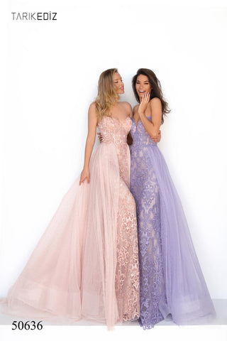 Tarik Ediz Prom Style Number 50636 - 3
