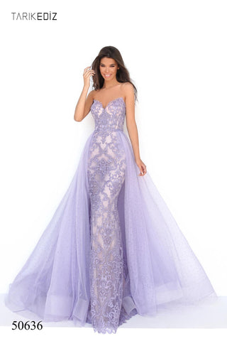 Tarik Ediz Prom Style Number 50636 - 1