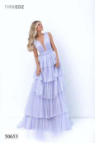 Tarik Ediz Prom Style Number 50653 - 3