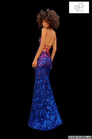 Tarik Ediz Prom Style Number 51049 - 2