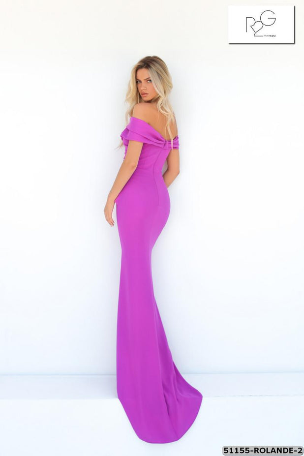 Tarik Ediz Prom Style Number 51155 - 2