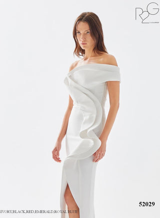 Tarik Ediz Prom Style Number 52029 - 6