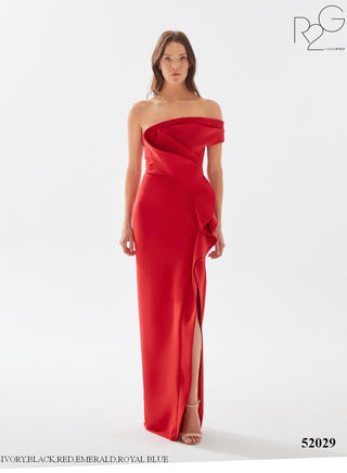Tarik Ediz Prom Style Number 52029 - 1