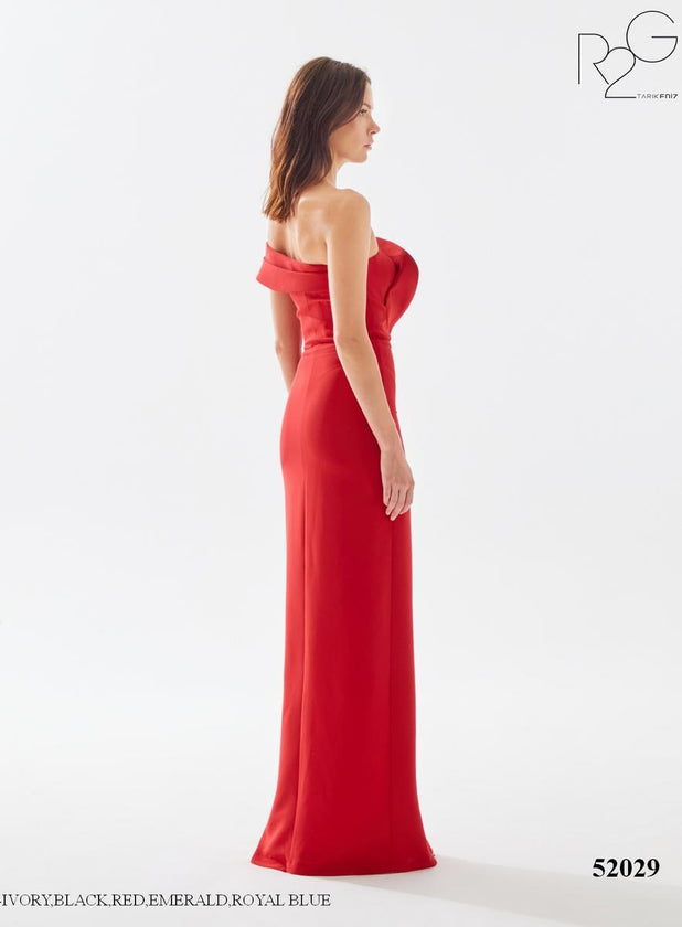 Tarik Ediz Prom Style Number 52029 - 2