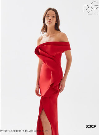 Tarik Ediz Prom Style Number 52029 - 5